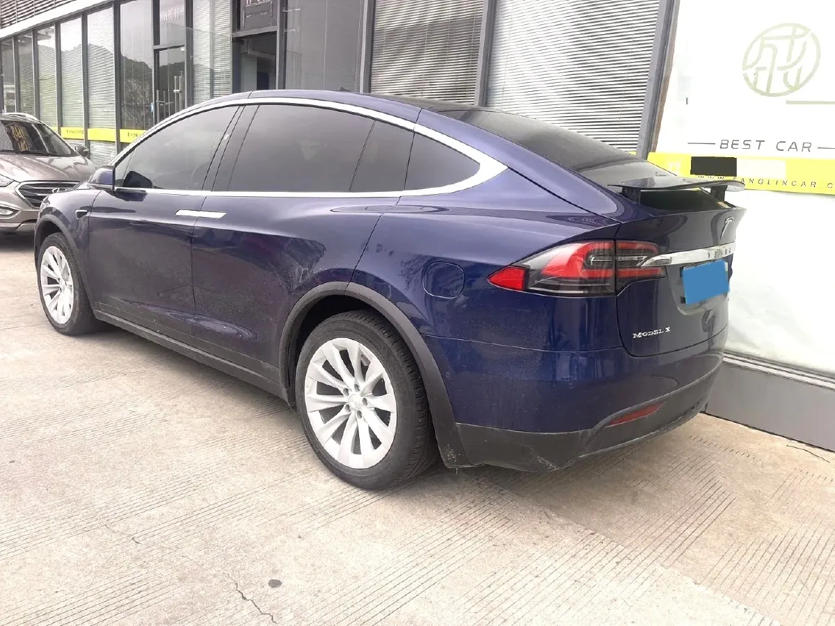 2017 Tesla Model X BEV 100KWH,autocango,china used car exporter,china ev exporter,chinese used car exporter,chinese used ev exporter