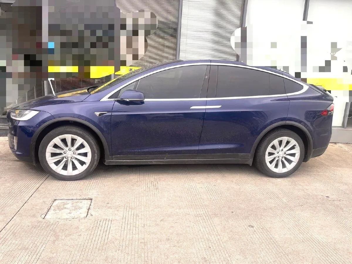 2017 Tesla Model X BEV 100KWH,autocango,china used car exporter,china ev exporter,chinese used car exporter,chinese used ev exporter