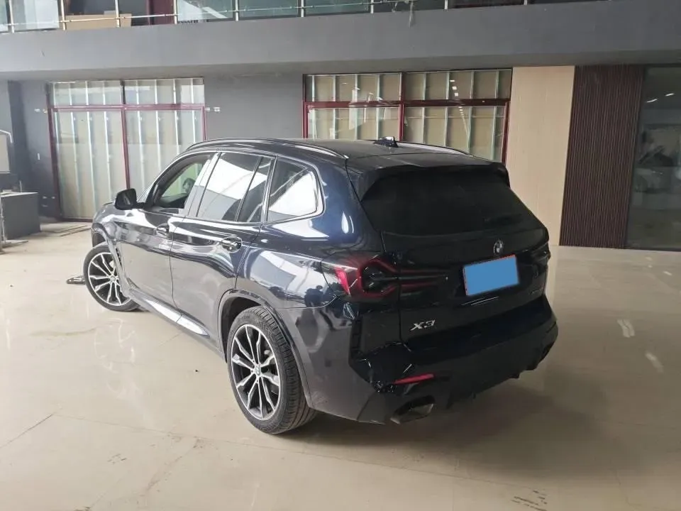 2022 BMW X3 2.0T 252HP L4 8AT,autocango,china used car exporter,china ev exporter,chinese used car exporter,chinese used ev exporter