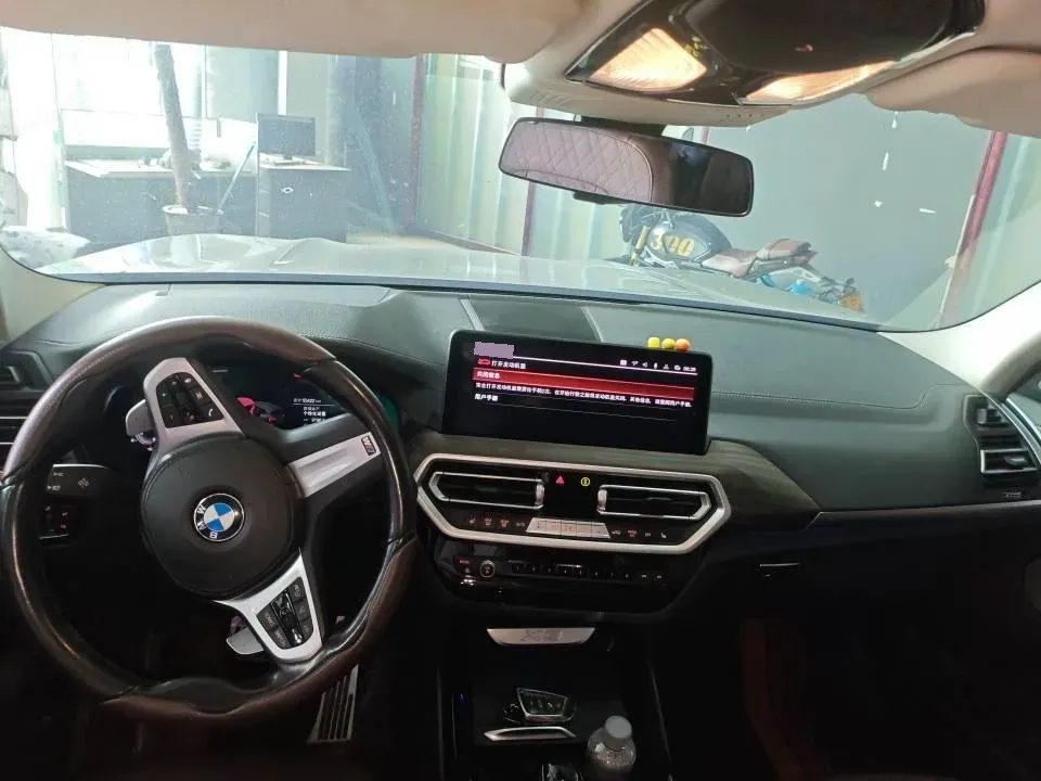 2022 BMW X3 2.0T 252HP L4 8AT,autocango,china used car exporter,china ev exporter,chinese used car exporter,chinese used ev exporter