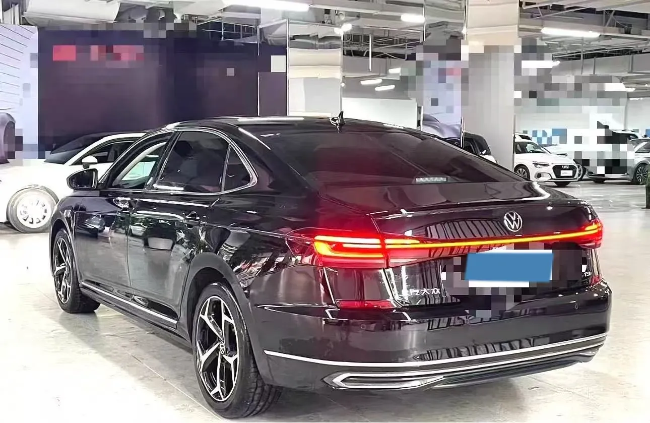 2023 Volkswagen Passat 2.0T 186HP L4 7DCT,autocango,china used car exporter,china ev exporter,chinese used car exporter,chinese used ev exporter