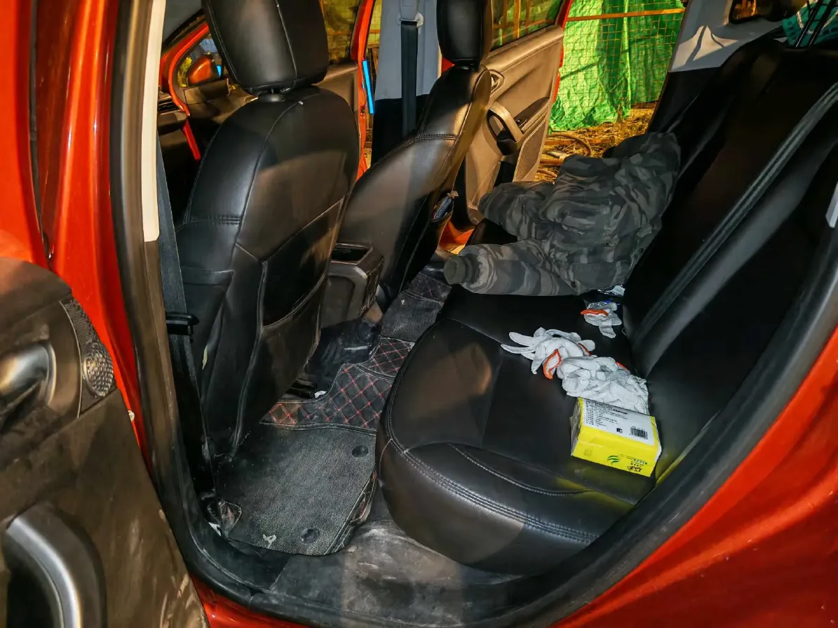 2018 Peugeot 2008 1.6L 117HP L4 6AT,autocango,china used car exporter,china ev exporter,chinese used car exporter,chinese used ev exporter