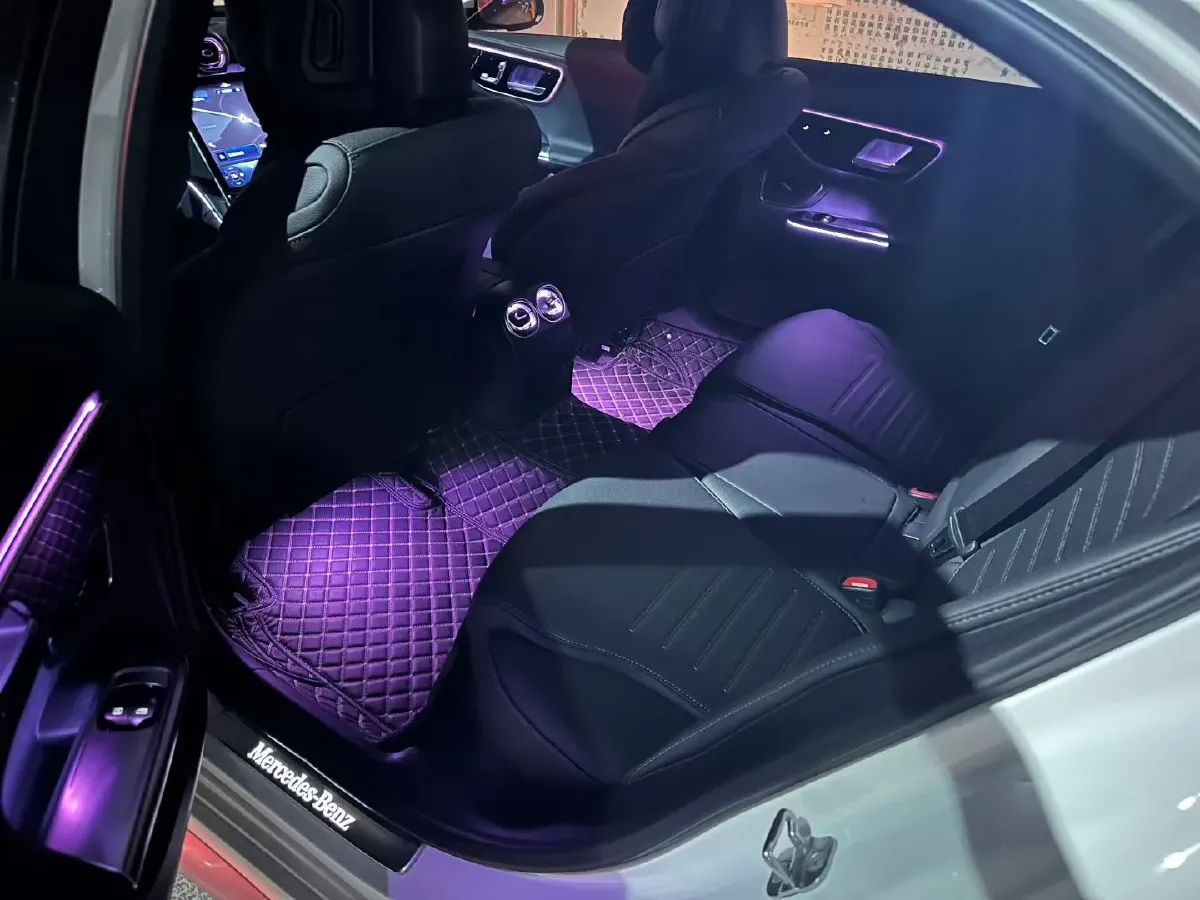 2024 Mercedes-Benz C Class 1.5T 170HP L4 9AT,autocango,china used car exporter,china ev exporter,chinese used car exporter,chinese used ev exporter