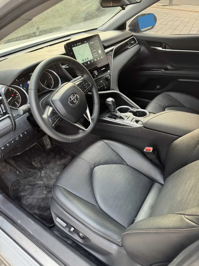 2023 Toyota Camry 2.0L 177HP L4 CVT,autocango,china used car exporter,china ev exporter,chinese used car exporter,chinese used ev exporter