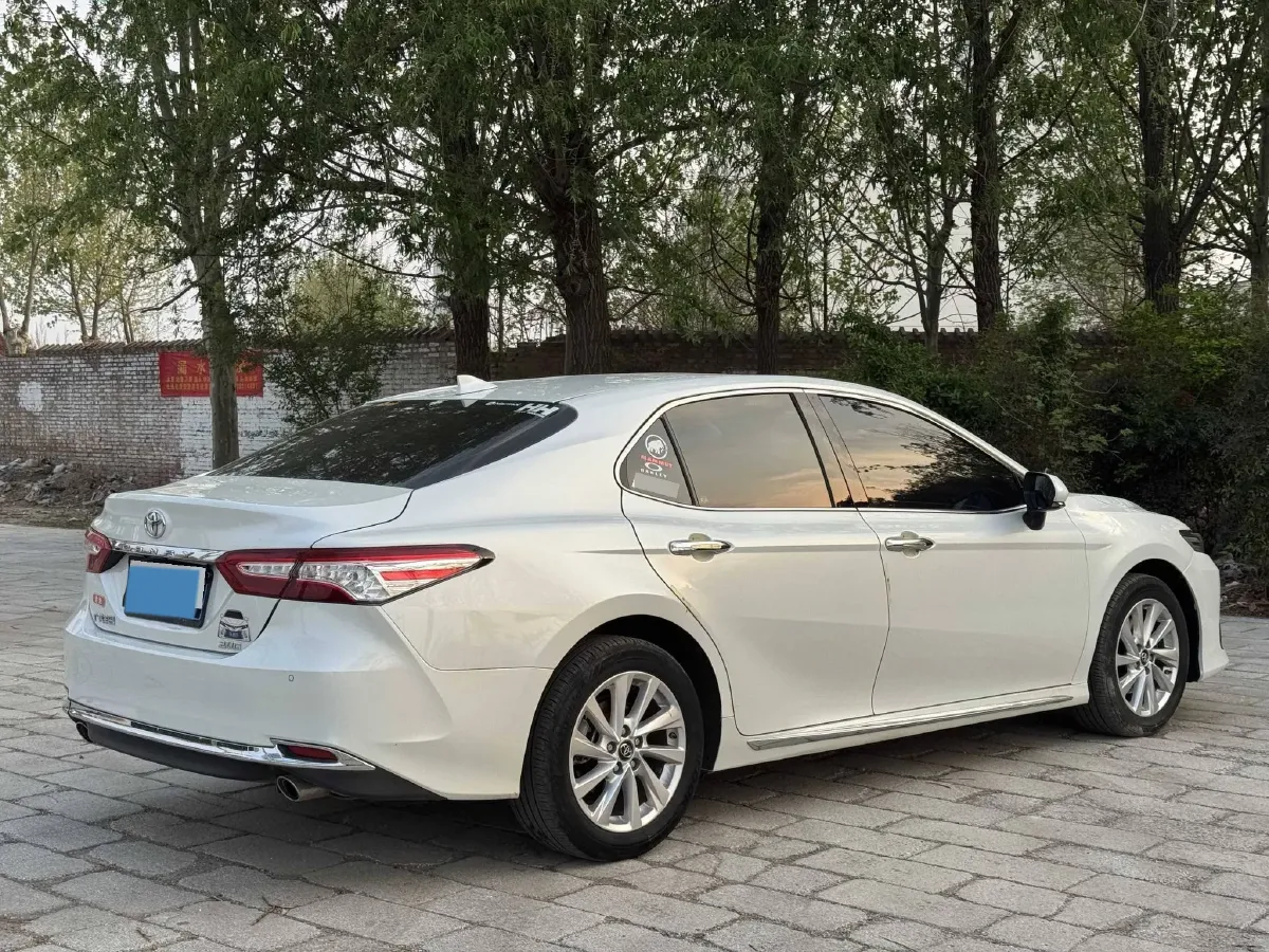 2023 Toyota Camry 2.0L 177HP L4 CVT,autocango,china used car exporter,china ev exporter,chinese used car exporter,chinese used ev exporter