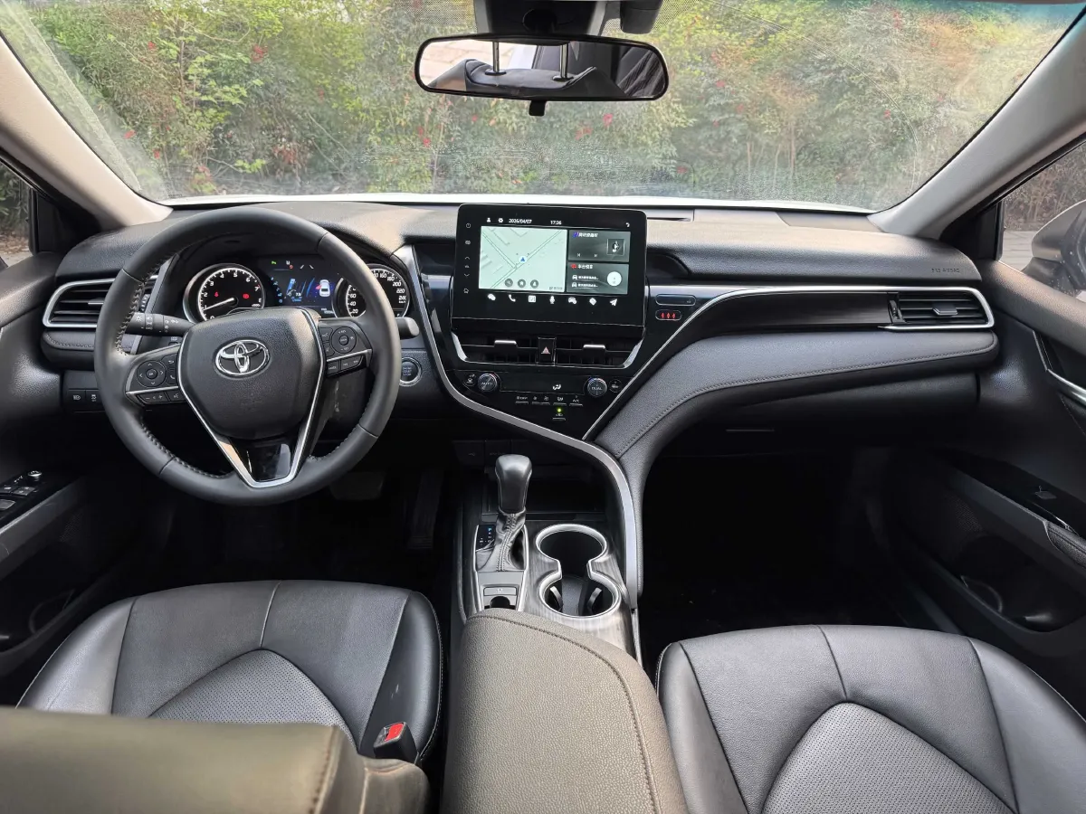 2023 Toyota Camry 2.0L 177HP L4 CVT,autocango,china used car exporter,china ev exporter,chinese used car exporter,chinese used ev exporter