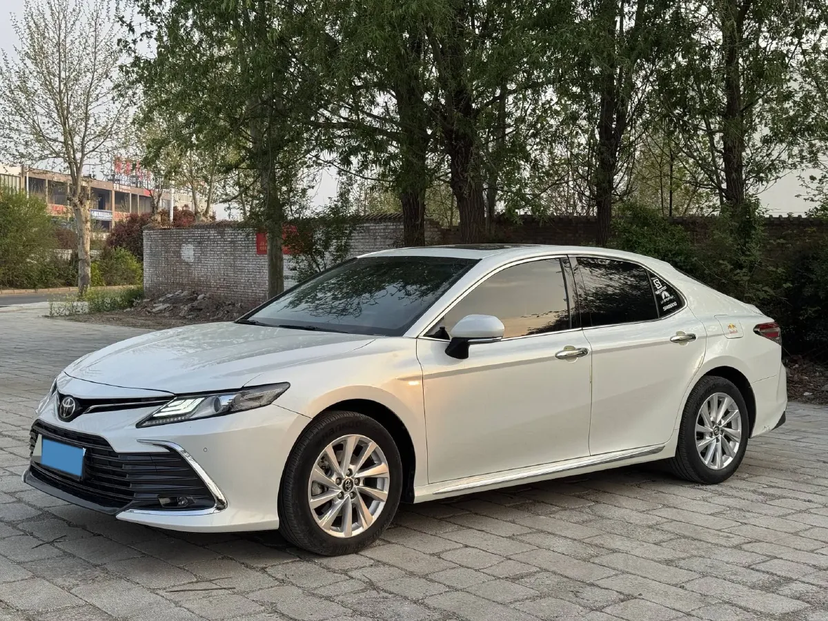 2023 Toyota Camry 2.0L 177HP L4 CVT,autocango,china used car exporter,china ev exporter,chinese used car exporter,chinese used ev exporter