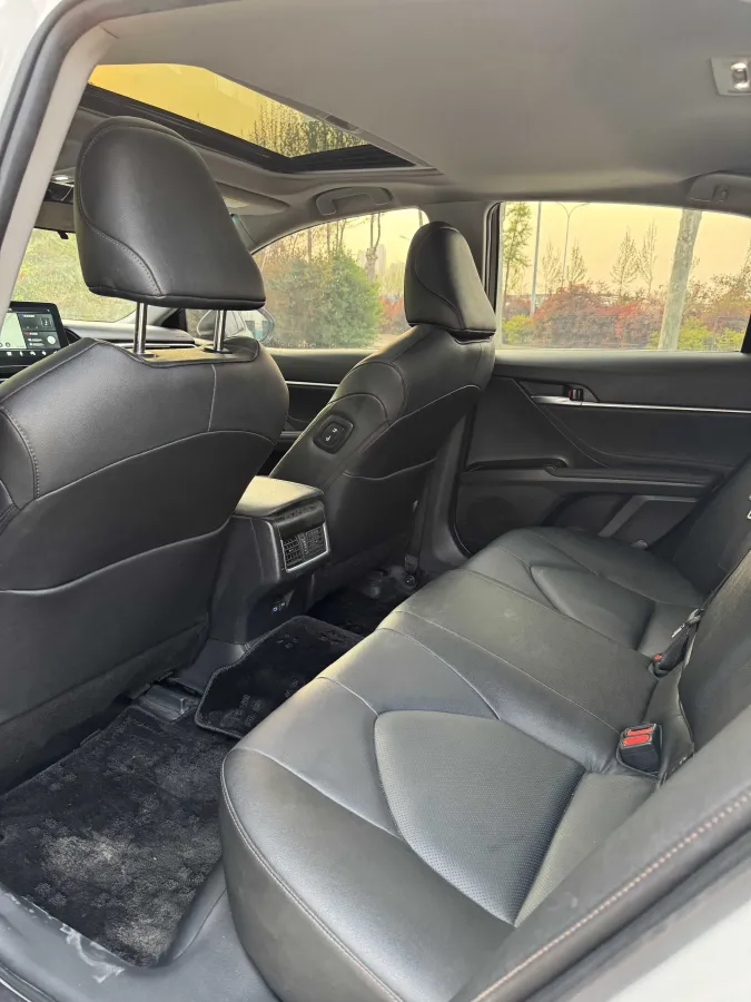 2023 Toyota Camry 2.0L 177HP L4 CVT,autocango,china used car exporter,china ev exporter,chinese used car exporter,chinese used ev exporter