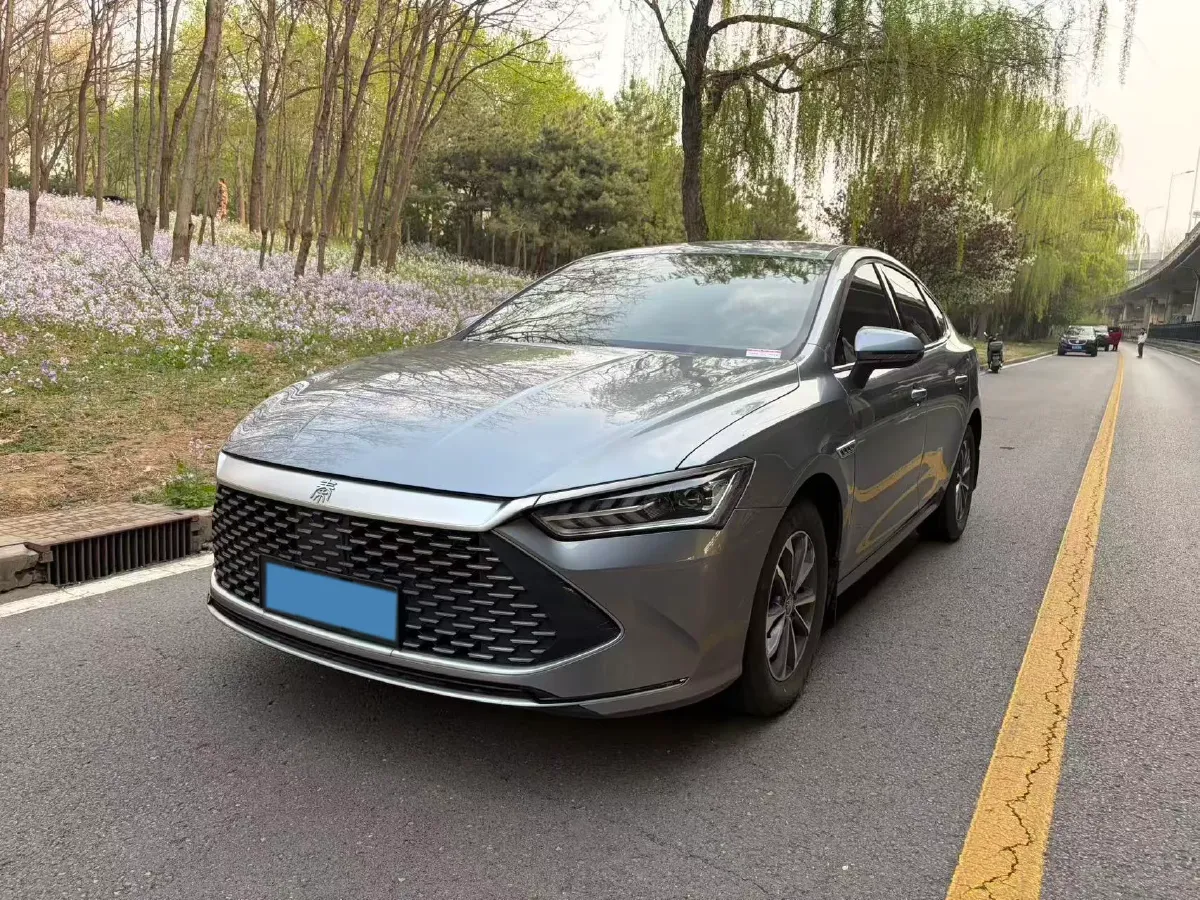 2024 BYD Qin Plus 1.5L 110HP L4 E-CVT PHEV 8.32KWH,autocango,china used car exporter,china ev exporter,chinese used car exporter,chinese used ev exporter