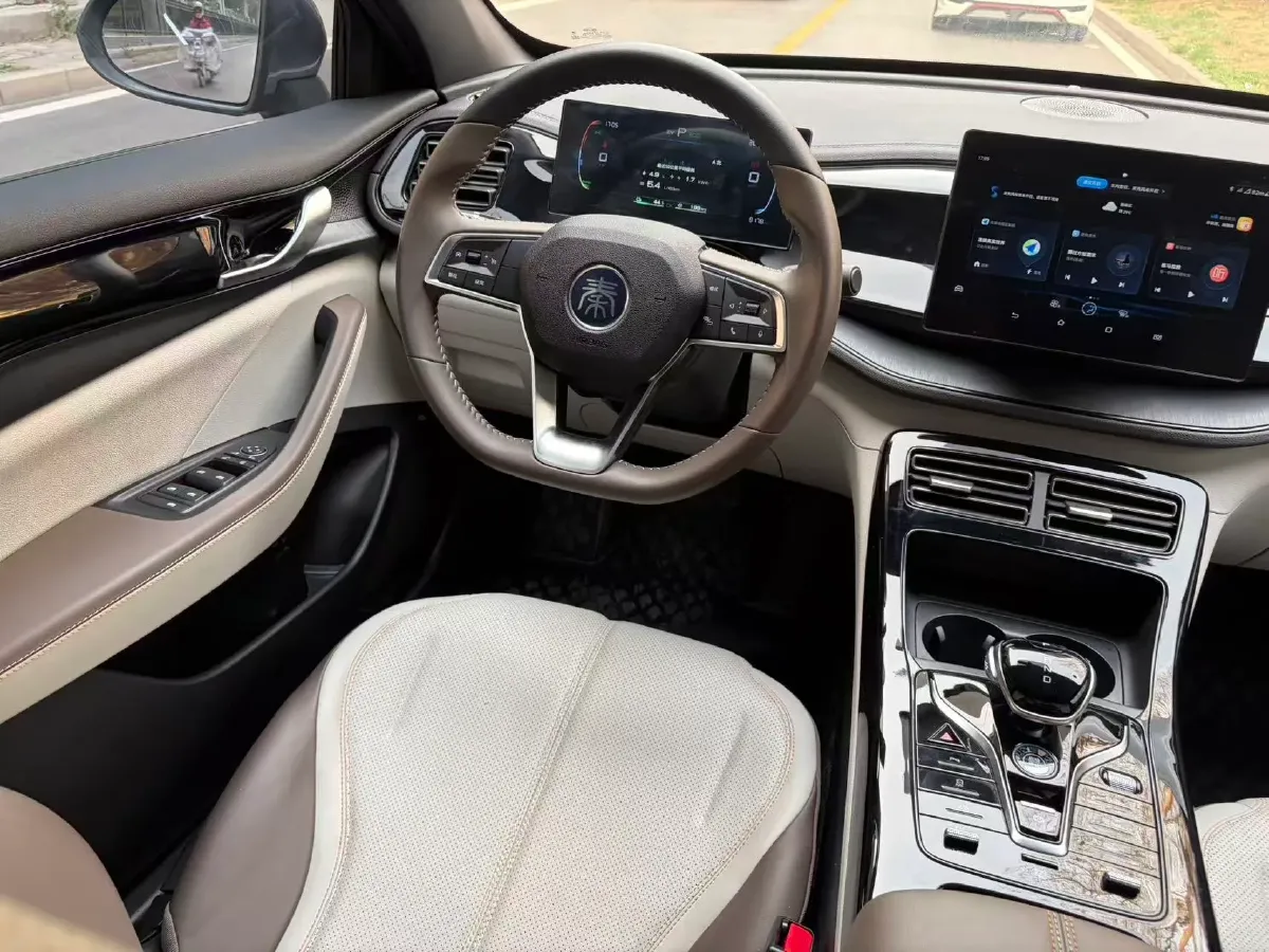 2024 BYD Qin Plus 1.5L 110HP L4 E-CVT PHEV 8.32KWH,autocango,china used car exporter,china ev exporter,chinese used car exporter,chinese used ev exporter