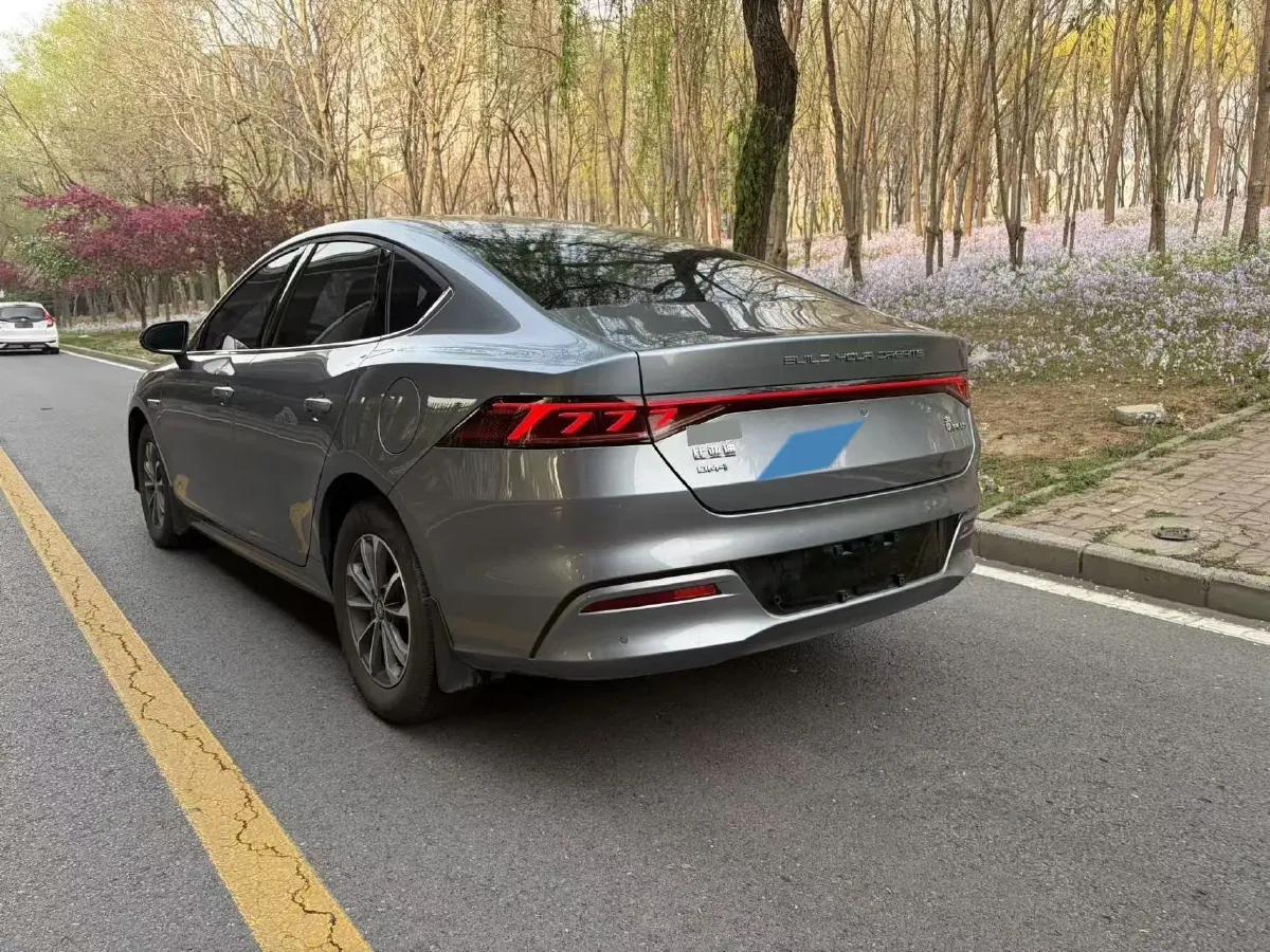 2024 BYD Qin Plus 1.5L 110HP L4 E-CVT PHEV 8.32KWH,autocango,china used car exporter,china ev exporter,chinese used car exporter,chinese used ev exporter