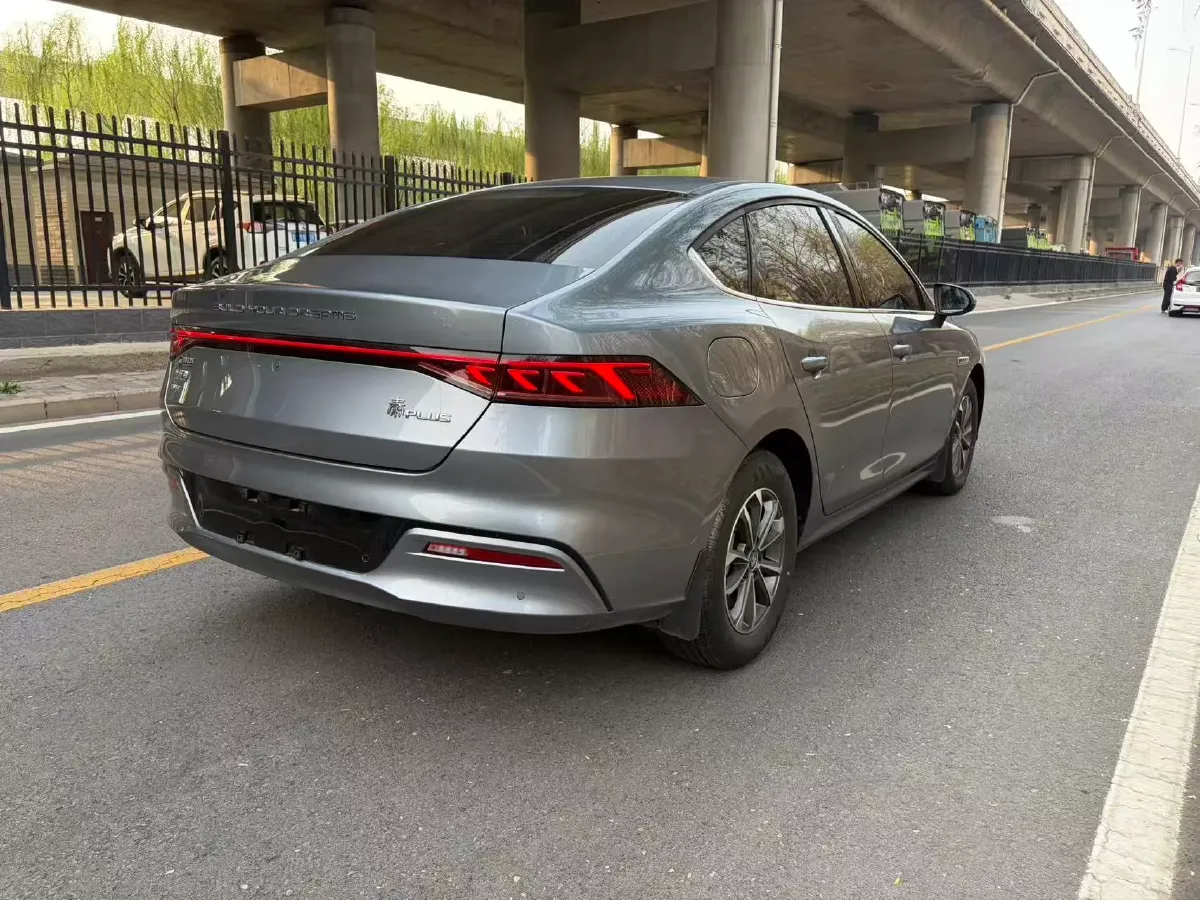 2024 BYD Qin Plus 1.5L 110HP L4 E-CVT PHEV 8.32KWH,autocango,china used car exporter,china ev exporter,chinese used car exporter,chinese used ev exporter