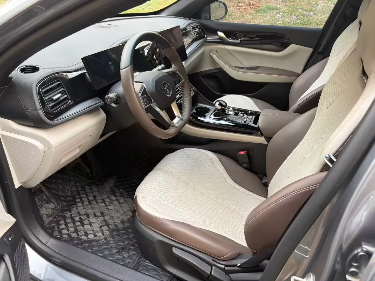 2024 BYD Qin Plus 1.5L 110HP L4 E-CVT PHEV 8.32KWH,autocango,china used car exporter,china ev exporter,chinese used car exporter,chinese used ev exporter