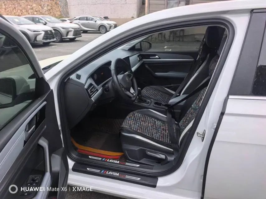 2023 Volkswagen Lavida 1.4T 150HP L4 7DCT,autocango,china used car exporter,china ev exporter,chinese used car exporter,chinese used ev exporter