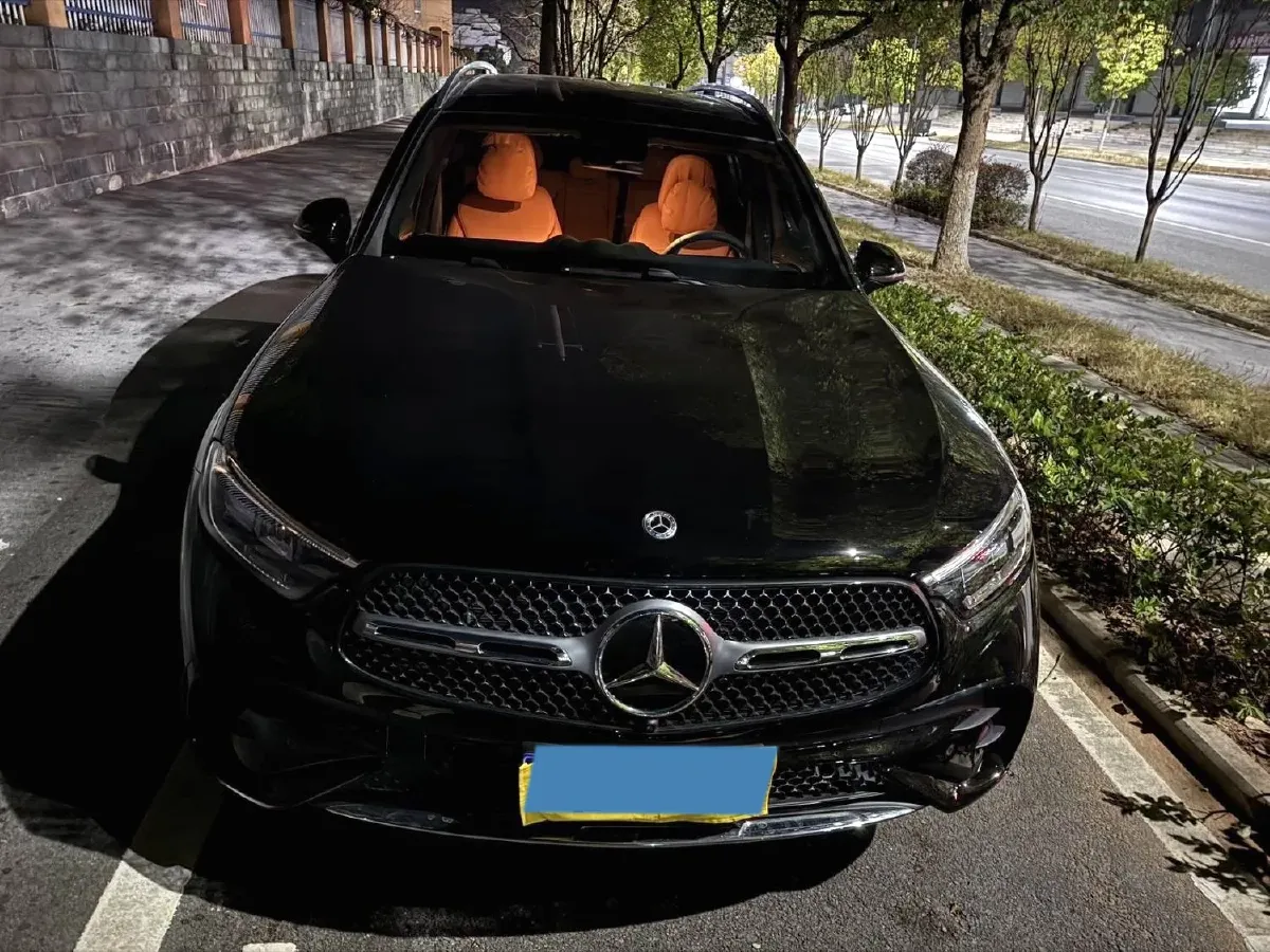 2024 Mercedes-Benz GLC Class 2.0T 258HP L4 9AT,autocango,china used car exporter,china ev exporter,chinese used car exporter,chinese used ev exporter