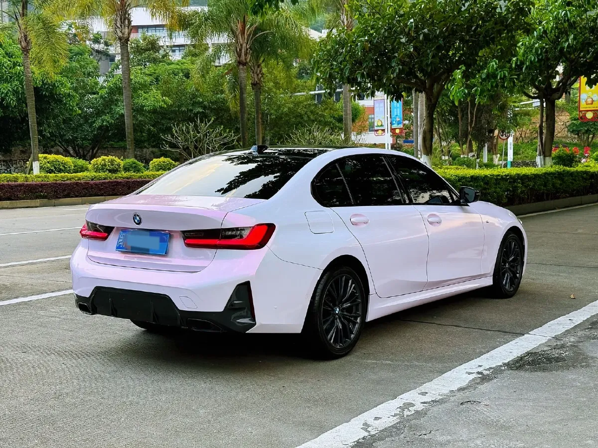 2023 BMW 3 Series 2.0T 184HP L4 8AT,autocango,china used car exporter,china ev exporter,chinese used car exporter,chinese used ev exporter