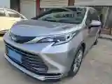 2023 Toyota Sienna 2.5L 189HP L4 E-CVT Hybrid