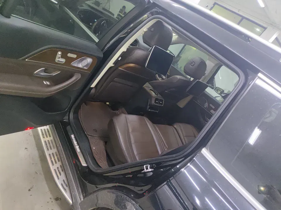 2021 Mercedes-Benz GLS Class 2.5T 367HP L6 9AT,autocango,china used car exporter,china ev exporter,chinese used car exporter,chinese used ev exporter