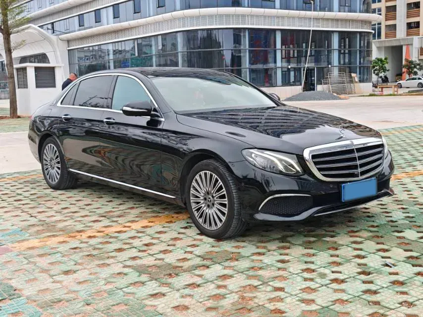 2020 Mercedes-Benz E Class 2.0T 258HP L4 9AT,autocango,china used car exporter,china ev exporter,chinese used car exporter,chinese used ev exporter
