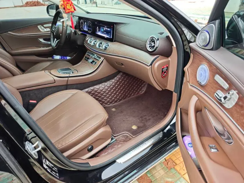 2020 Mercedes-Benz E Class 2.0T 258HP L4 9AT,autocango,china used car exporter,china ev exporter,chinese used car exporter,chinese used ev exporter