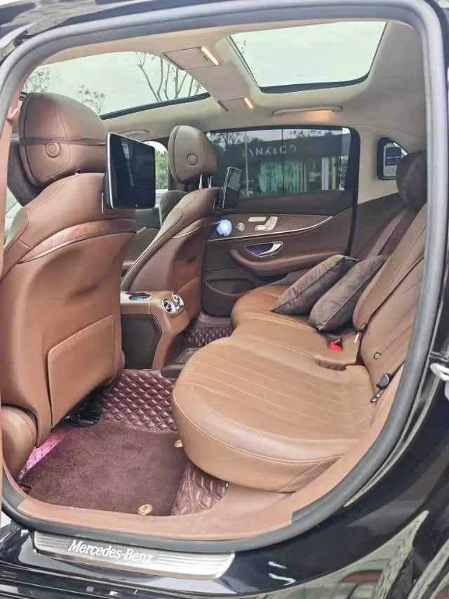 2020 Mercedes-Benz E Class 2.0T 258HP L4 9AT,autocango,china used car exporter,china ev exporter,chinese used car exporter,chinese used ev exporter