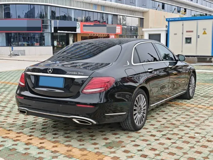 2020 Mercedes-Benz E Class 2.0T 258HP L4 9AT,autocango,china used car exporter,china ev exporter,chinese used car exporter,chinese used ev exporter
