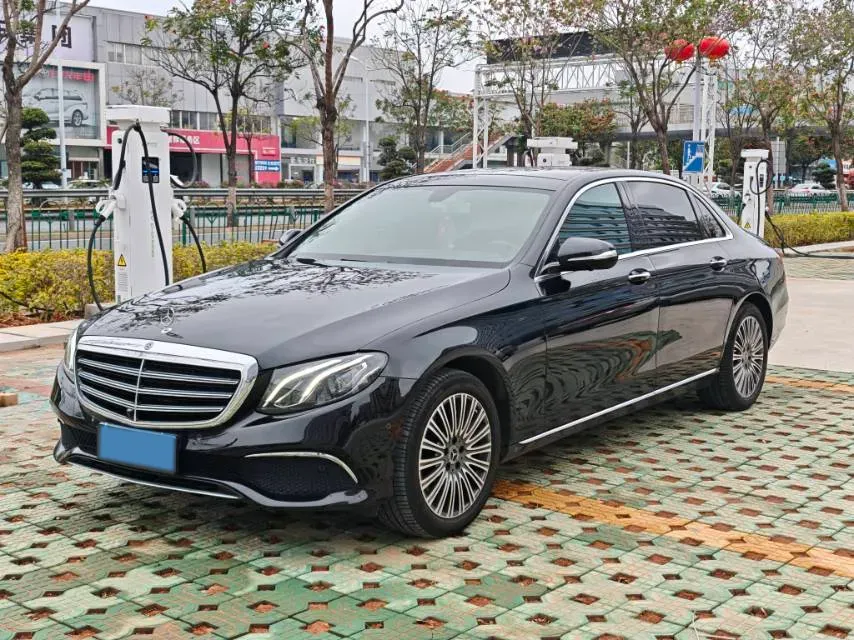 2020 Mercedes-Benz E Class 2.0T 258HP L4 9AT,autocango,china used car exporter,china ev exporter,chinese used car exporter,chinese used ev exporter