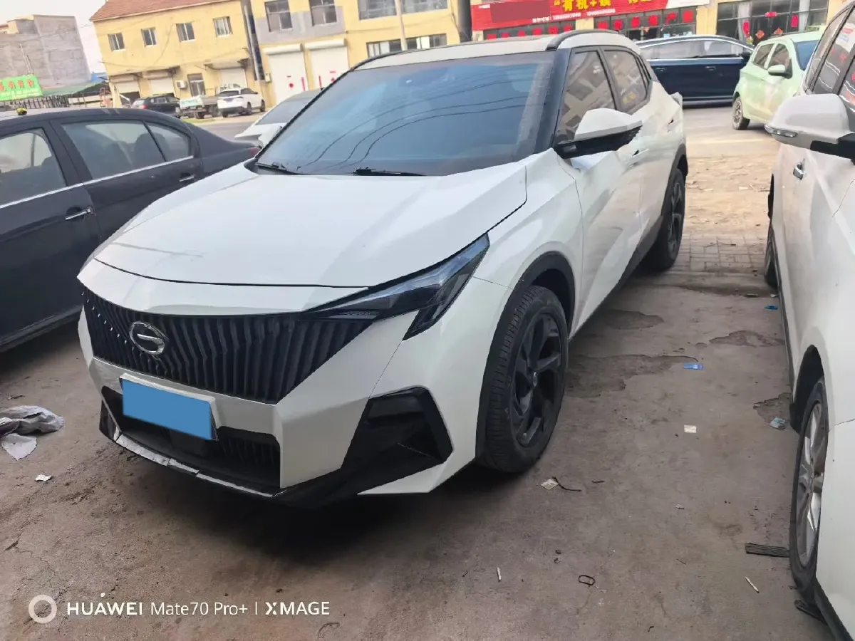 2023 GAC Trumpchi GS3 1.5T 177HP L4 7DCT,autocango,china used car exporter,china ev exporter,chinese used car exporter,chinese used ev exporter