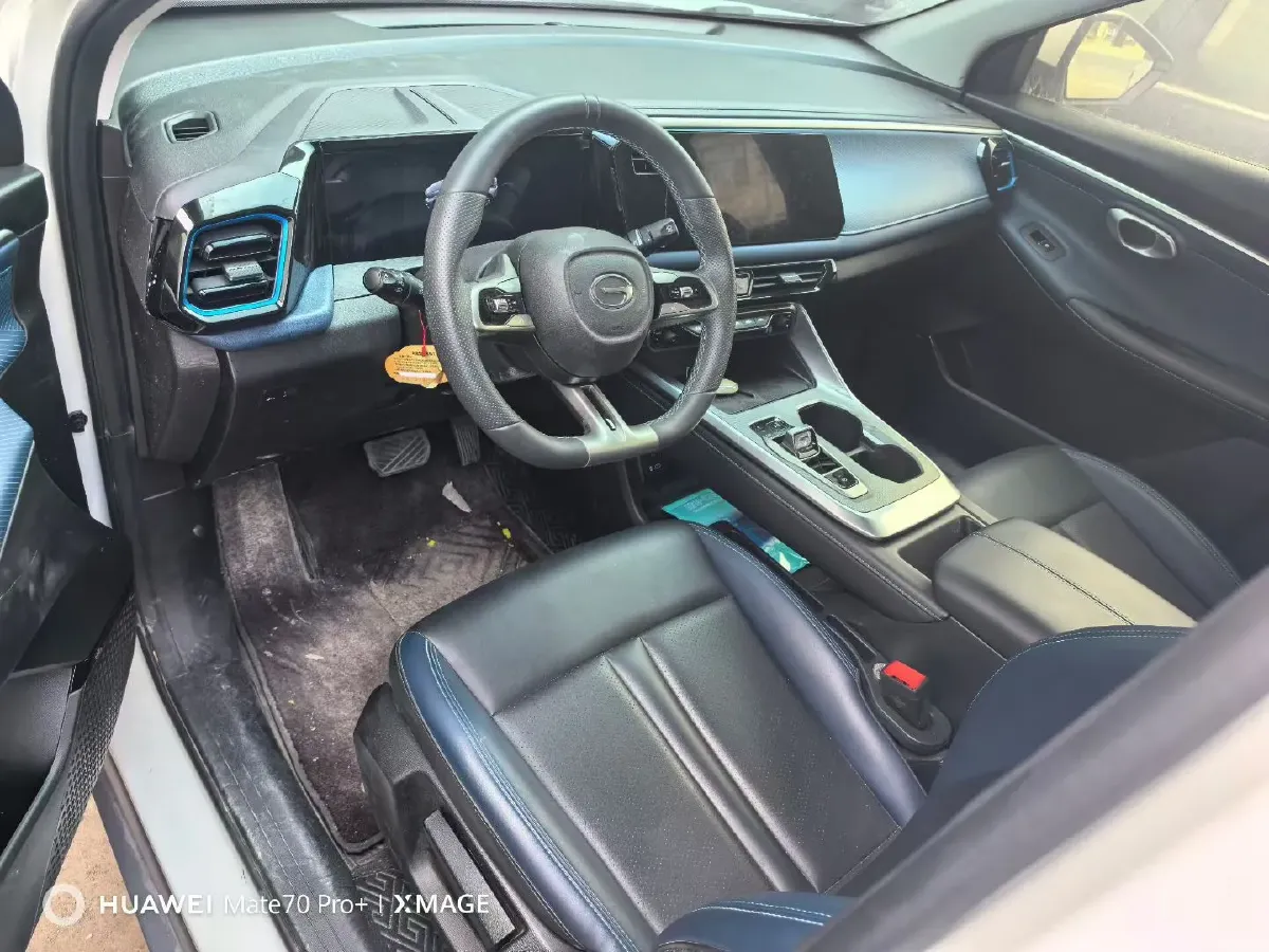 2023 GAC Trumpchi GS3 1.5T 177HP L4 7DCT,autocango,china used car exporter,china ev exporter,chinese used car exporter,chinese used ev exporter