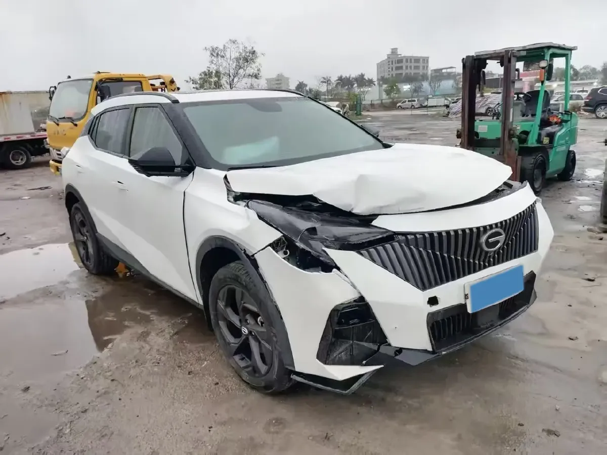 2023 GAC Trumpchi GS3 1.5T 177HP L4 7DCT,autocango,china used car exporter,china ev exporter,chinese used car exporter,chinese used ev exporter