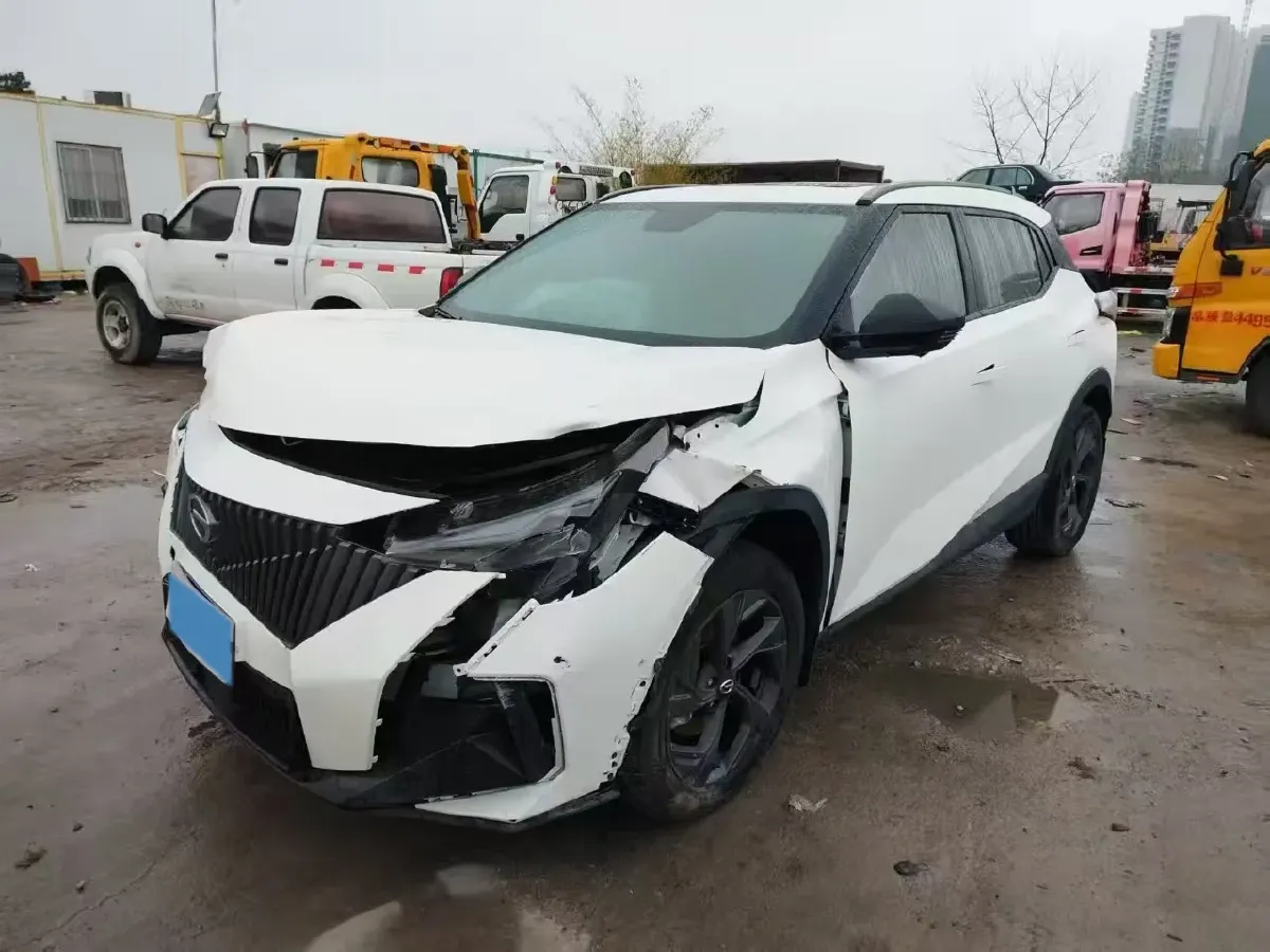 2023 GAC Trumpchi GS3 1.5T 177HP L4 7DCT,autocango,china used car exporter,china ev exporter,chinese used car exporter,chinese used ev exporter