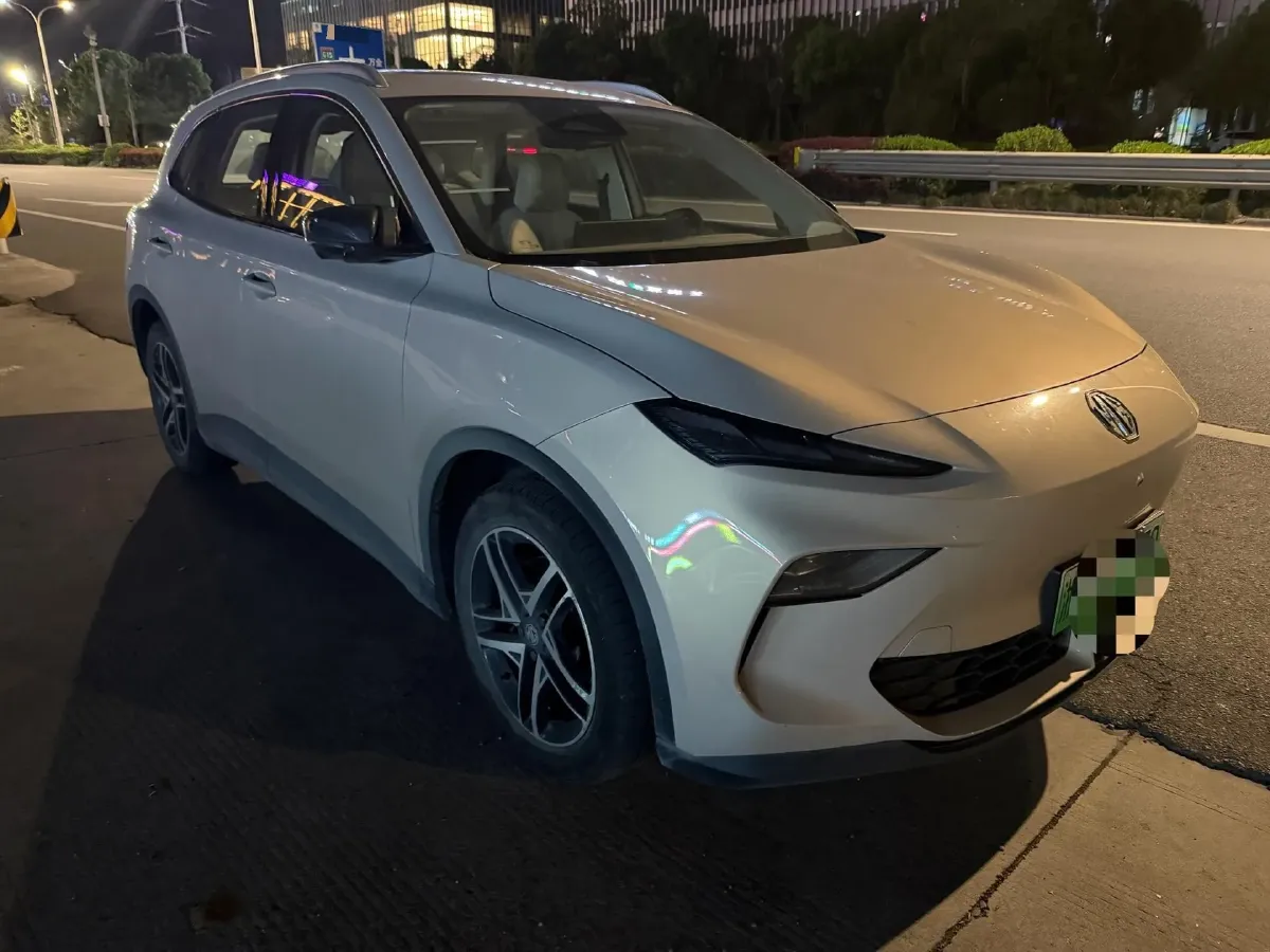 2025 MG MG ES5 BEV 62.2KWH,autocango,china used car exporter,china ev exporter,chinese used car exporter,chinese used ev exporter