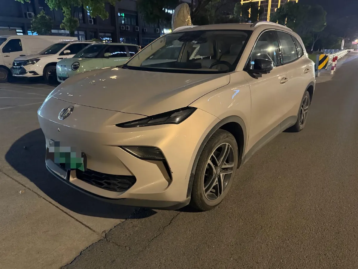 2025 MG MG ES5 BEV 62.2KWH,autocango,china used car exporter,china ev exporter,chinese used car exporter,chinese used ev exporter