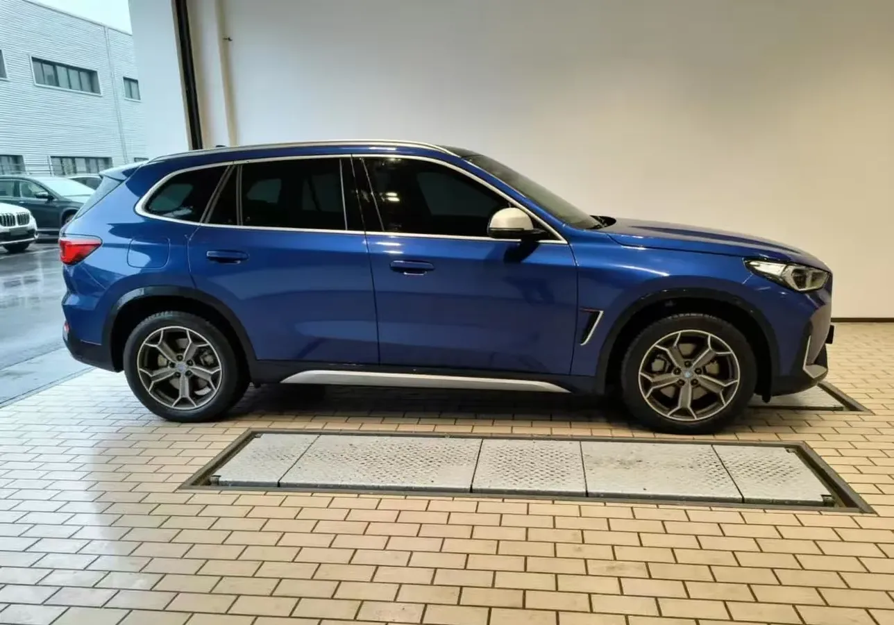 2023 BMW X1 1.5T 156HP L3 7DCT,autocango,china used car exporter,china ev exporter,chinese used car exporter,chinese used ev exporter