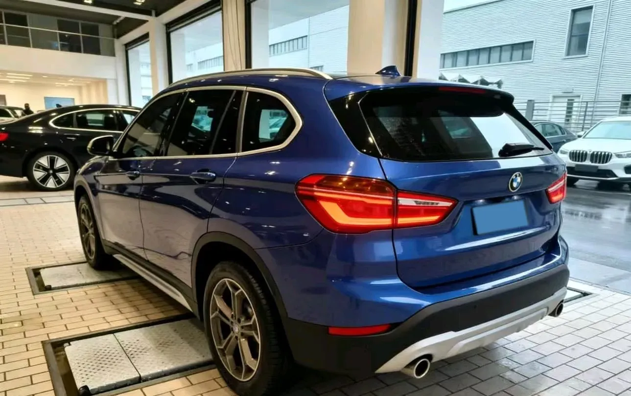 2023 BMW X1 1.5T 156HP L3 7DCT,autocango,china used car exporter,china ev exporter,chinese used car exporter,chinese used ev exporter