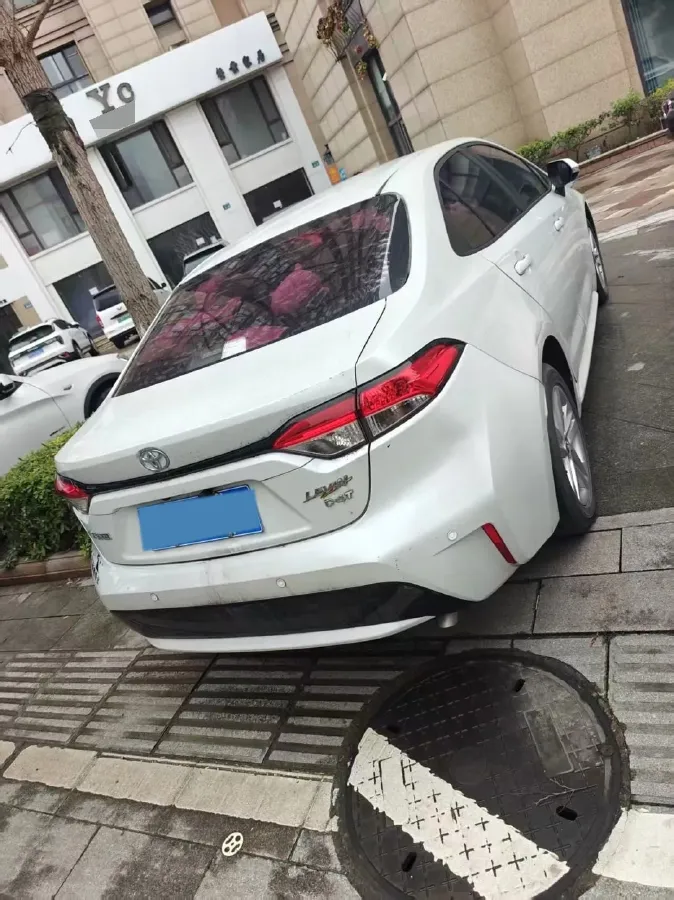 2021 Toyota Levin 1.2T 116HP L4 CVT,autocango,china used car exporter,china ev exporter,chinese used car exporter,chinese used ev exporter
