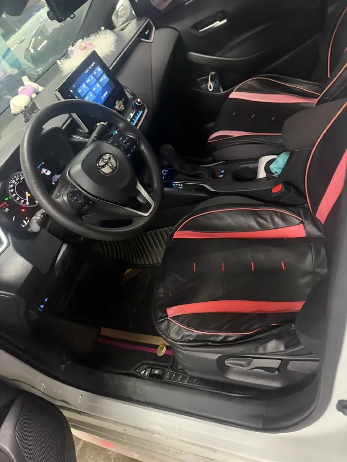 2021 Toyota Levin 1.2T 116HP L4 CVT,autocango,china used car exporter,china ev exporter,chinese used car exporter,chinese used ev exporter