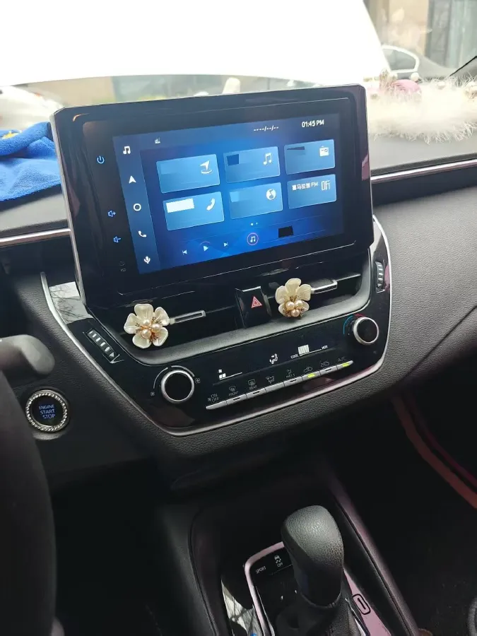 2021 Toyota Levin 1.2T 116HP L4 CVT,autocango,china used car exporter,china ev exporter,chinese used car exporter,chinese used ev exporter