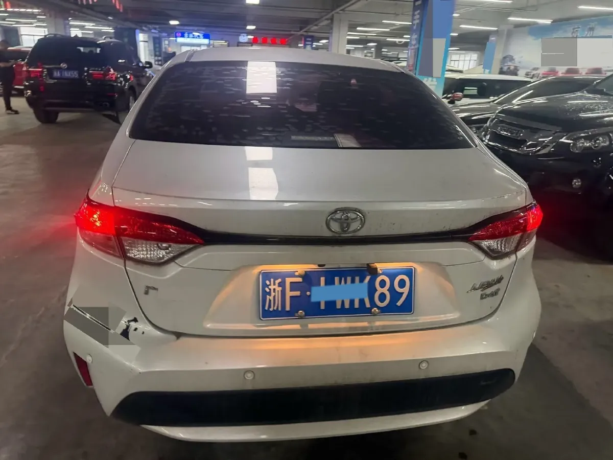 2021 Toyota Levin 1.2T 116HP L4 CVT,autocango,china used car exporter,china ev exporter,chinese used car exporter,chinese used ev exporter