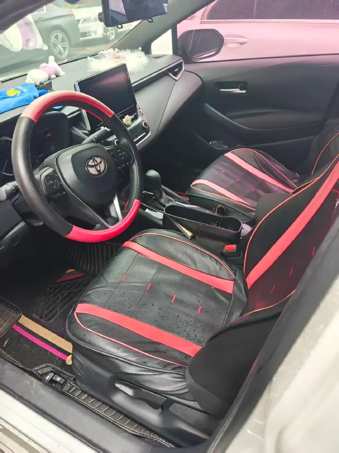 2021 Toyota Levin 1.2T 116HP L4 CVT,autocango,china used car exporter,china ev exporter,chinese used car exporter,chinese used ev exporter