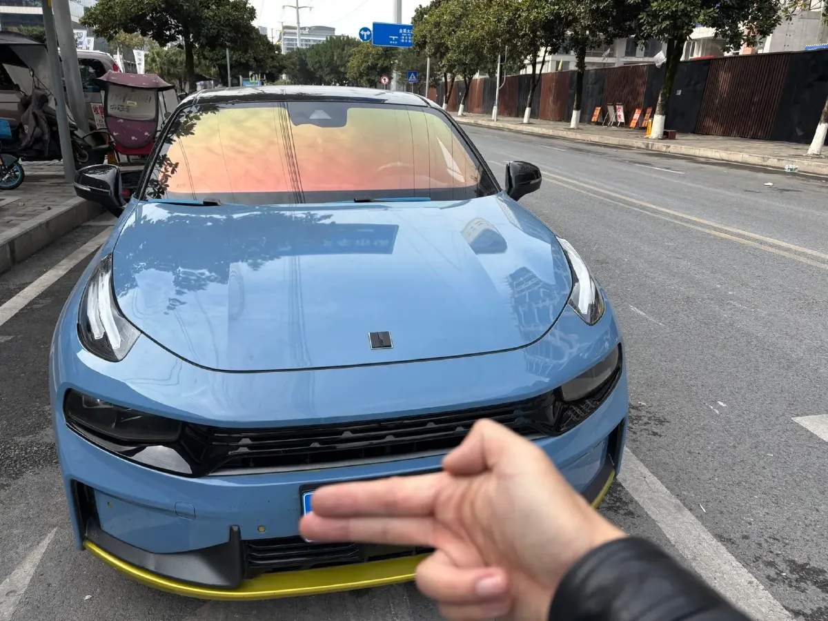 2020 LYNK&CO 03 2.0T 254HP L4 8AT,autocango,china used car exporter,china ev exporter,chinese used car exporter,chinese used ev exporter