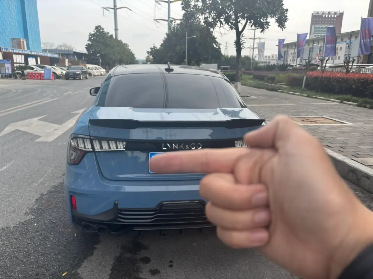 2020 LYNK&CO 03 2.0T 254HP L4 8AT,autocango,china used car exporter,china ev exporter,chinese used car exporter,chinese used ev exporter