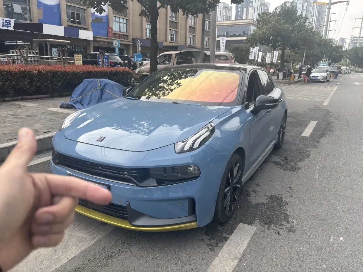 2020 LYNK&CO 03 2.0T 254HP L4 8AT,autocango,china used car exporter,china ev exporter,chinese used car exporter,chinese used ev exporter