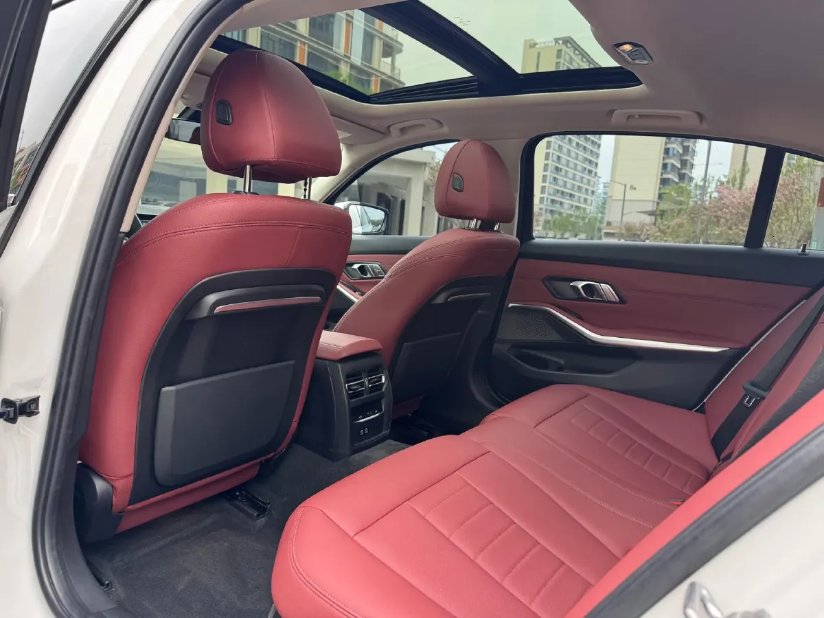 2021 BMW 3 Series 2.0T 156HP L4 8AT,autocango,china used car exporter,china ev exporter,chinese used car exporter,chinese used ev exporter