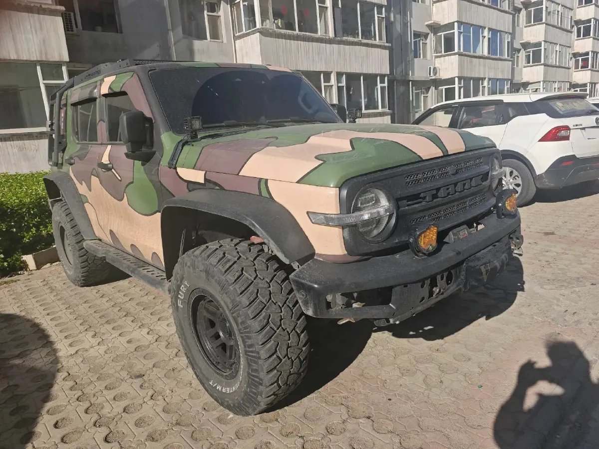 2023 Tank 300 2.0T 227HP L4 8AT,autocango,china used car exporter,china ev exporter,chinese used car exporter,chinese used ev exporter