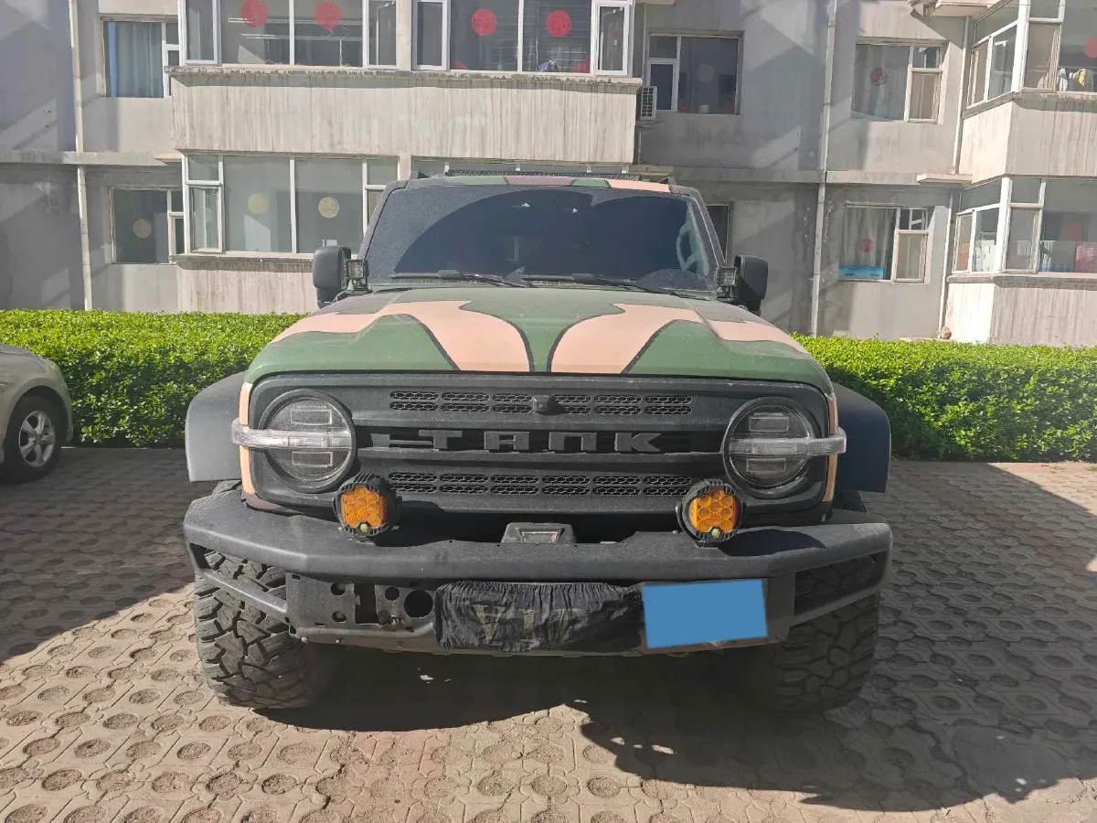 2023 Tank 300 2.0T 227HP L4 8AT,autocango,china used car exporter,china ev exporter,chinese used car exporter,chinese used ev exporter