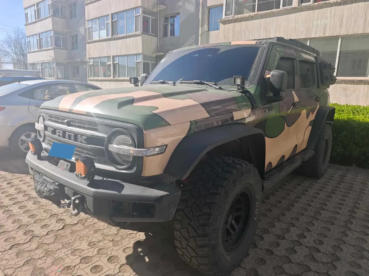 2023 Tank 300 2.0T 227HP L4 8AT,autocango,china used car exporter,china ev exporter,chinese used car exporter,chinese used ev exporter