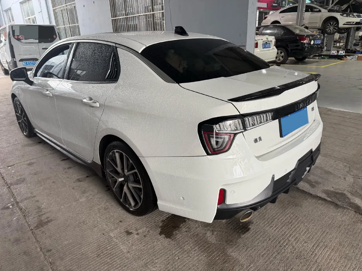 2020 LYNK&CO 03 2.0T 190HP L4 6AT,autocango,china used car exporter,china ev exporter,chinese used car exporter,chinese used ev exporter