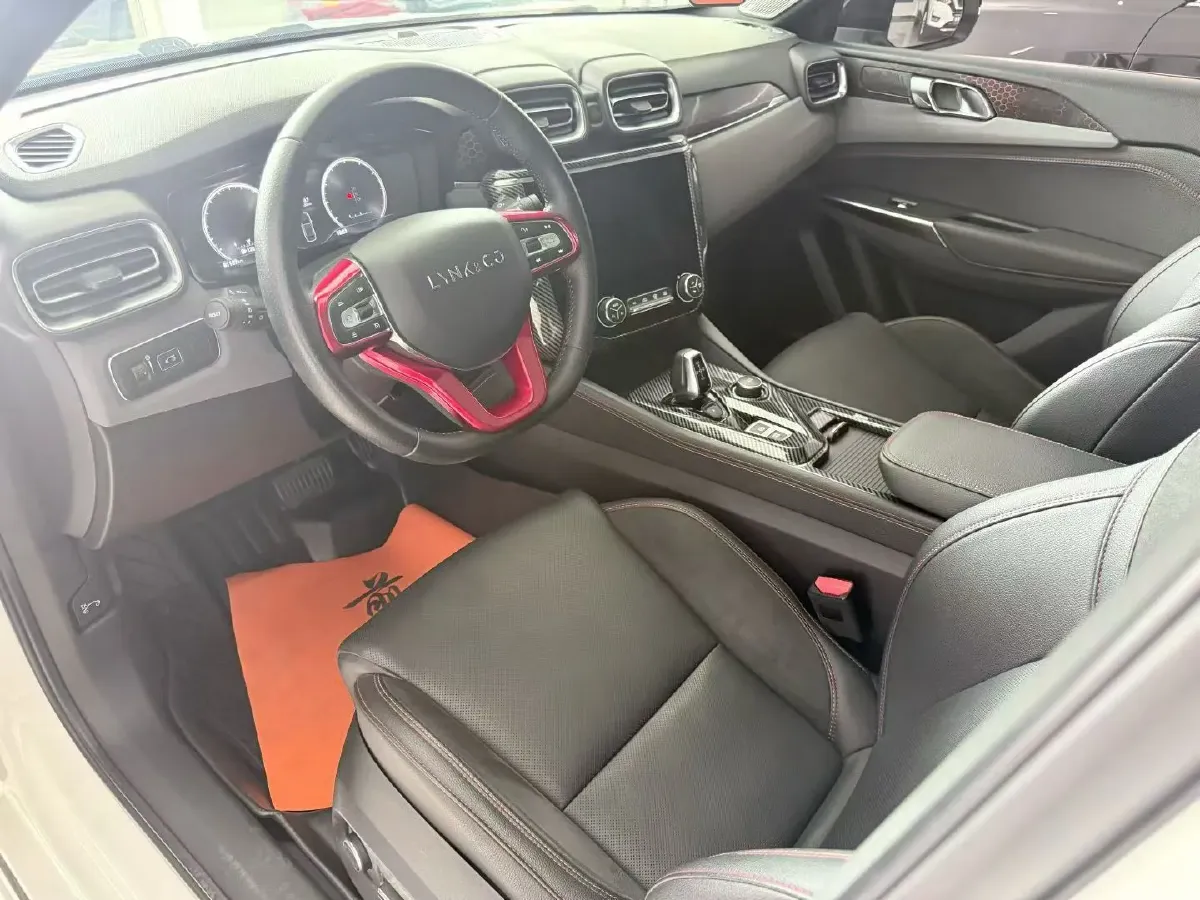 2020 LYNK&CO 03 2.0T 190HP L4 6AT,autocango,china used car exporter,china ev exporter,chinese used car exporter,chinese used ev exporter