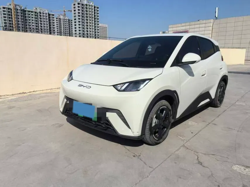 2024 BYD Seagull BEV 30.08KWH,autocango,china used car exporter,china ev exporter,chinese used car exporter,chinese used ev exporter